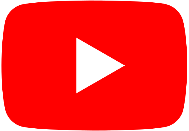 YouTube PNG Logo