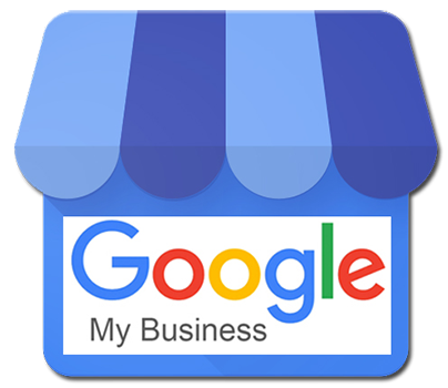 Google My Business PNG Logo