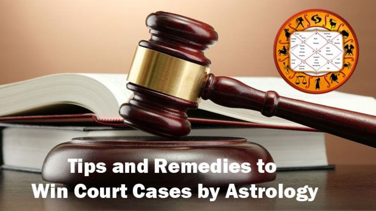 Win-Court-Cases-Through-Astrology
